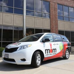 Modern Office Methods, Dayton