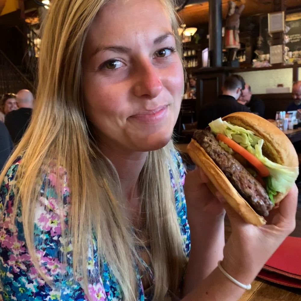 McNellie's - impossible burger.. nom - Pubs Near Me - Tulsa, Oklahoma