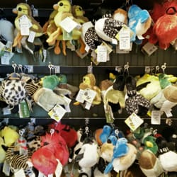 Orvis - Tons of awesome plush animals!!
