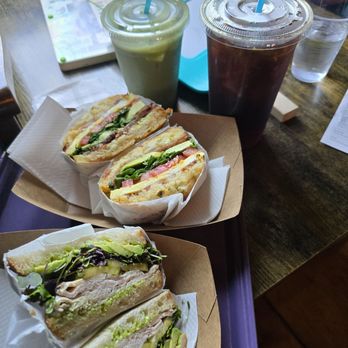 Norma’s - Iced Matcha Latte - 2/5 Iced Coffee - 4/5 Classic Turkey - 4/5 Yogurt - 4/5 The B.E.A.S.T. - 5/5 - Coffee & Tea Near Me - Wappingers Falls, New York Norma’s - Iced Matcha Latte - 2/5 Iced Coffee - 4/5 Classic Turkey - 4/5 Yogurt - 4/5 The B.E.A.S.T. - 5/5 - Coffee & Tea Near Me - Wappingers Falls, New York