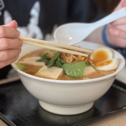 Vegan Miso Ramen Vegan Miso Ramen