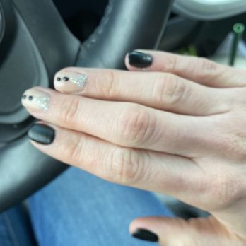 La Belle Nails - Design I got. - Nail Salons Near Me - Portland, Oregon