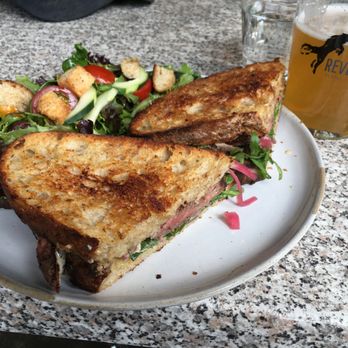 Revelry - steak sando - Wine Bars Near Me - Bozeman, Montana Revelry - steak sando - Wine Bars Near Me - Bozeman, Montana