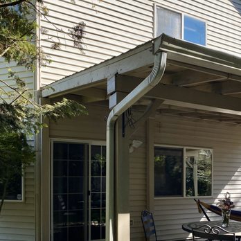 Oregon Roof Care - After pressure washing. - Roofing Near Me - Beaverton, Oregon Oregon Roof Care - After pressure washing. - Roofing Near Me - Beaverton, Oregon