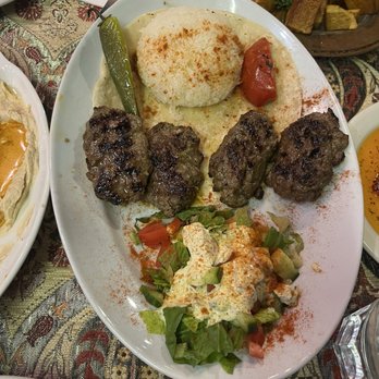 Galata Turkish Halal Grill Restaurant - Galata Special Grill - Turkish Near Me - Long Beach, California