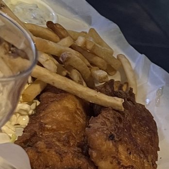 Yard House - Fish & Chips - Vegetarian Near Me - Gaithersburg, Maryland