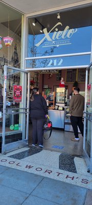 Xielo Artisan Desserts by null