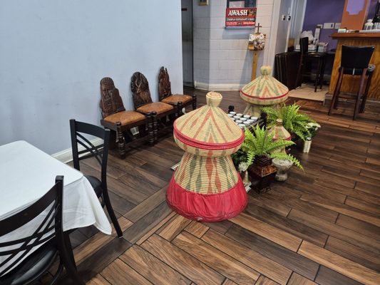 Awash Ethiopian Restaurant by null