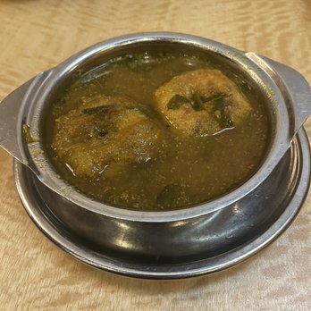 Saravanaa Bhavan - Rasa Vada (2Pcs) - Indian Near Me - Plano, Texas