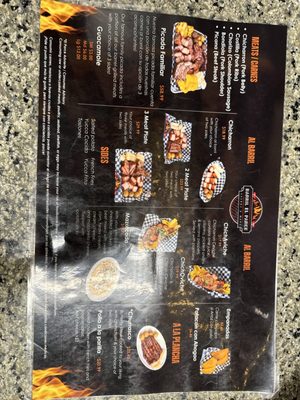 Menu photo 4 Barril El Parce Las Vegas, NV Menu photo 4 Barril El Parce Las Vegas, NV