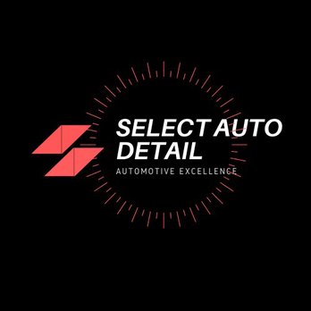 Select Auto Detail - Company Logo - Auto Detailing Near Me Select Auto Detail - Company Logo - Auto Detailing Near Me