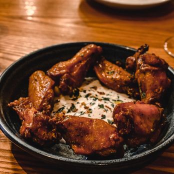 Plough - Crispy Chicken Wings - Tapas/Small Plates Near Me - Lancaster, Pennsylvania