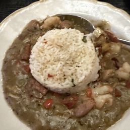NEW ORLEANS GUMBO NEW ORLEANS GUMBO