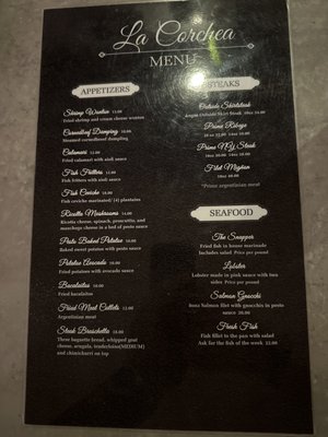 Menu photo 3 Corchea Carolina, PR