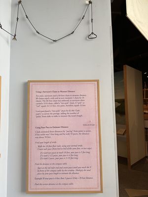 The Lewis and Clark Interpretive Center by null