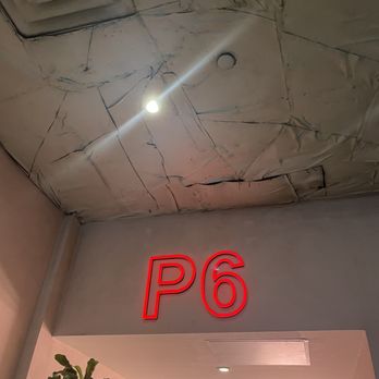 P6 - Entrance - Cocktail Bars Near Me - Austin, Texas