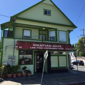 Vientian Cafe - Front of the cafe - Vietnamese Near Me - Oakland, California Vientian Cafe - Front of the cafe - Vietnamese Near Me - Oakland, California