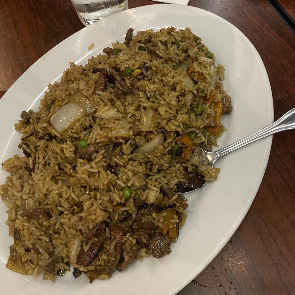 Drunken Noodle - Midtown - Combo Fried rice - Thai Near Me - Sacramento, California Drunken Noodle - Midtown - Combo Fried rice - Thai Near Me - Sacramento, California