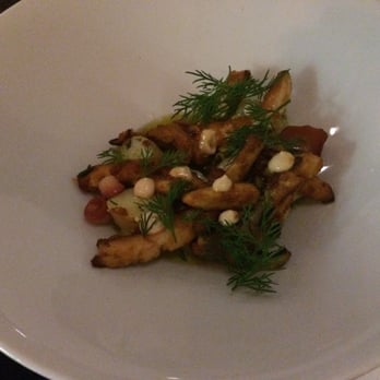 AnnaLena - Sous vide octopus - Canadian (New) Near Me - Vancouver, British Columbia AnnaLena - Sous vide octopus - Canadian (New) Near Me - Vancouver, British Columbia
