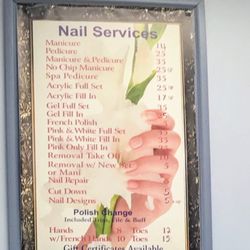 Nv Nails