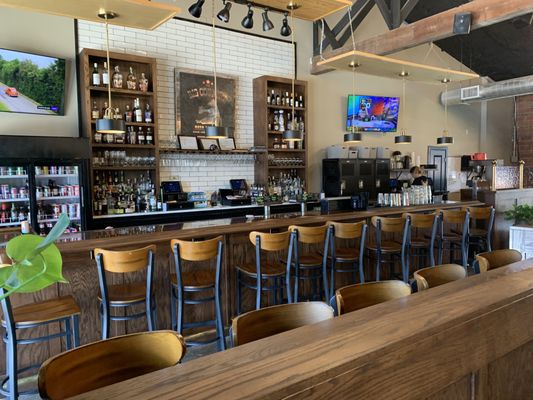 The Big Country Beer Garden by null
