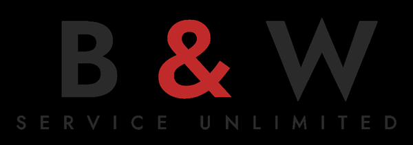 B&W Service Unlimited Logo