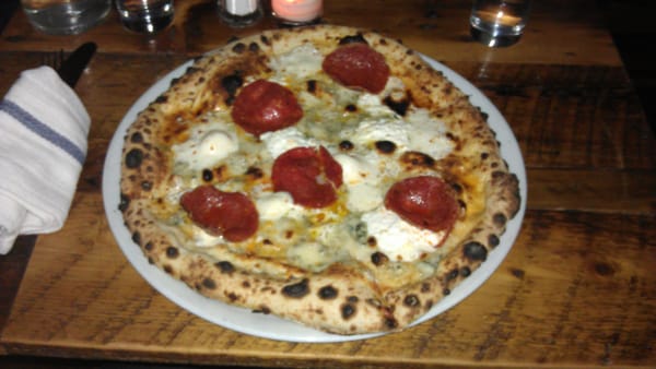 Barboncino Pizza by null