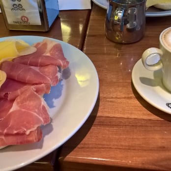 Ibérico - Baguette de crudo y queso - Spanish Near Me - Buenos Aires, C