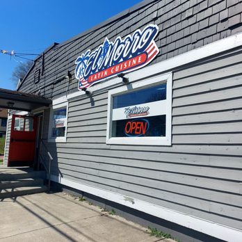 El Morro Latin Cuisine - he front of el morro's restaurant - Latin American Near Me - Jamestown, New York El Morro Latin Cuisine - he front of el morro's restaurant - Latin American Near Me - Jamestown, New York