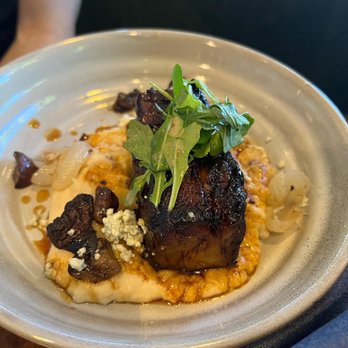 The Henry - Braised Short Rib - melt in your mouth!! - New American Near Me - Phoenix, Arizona