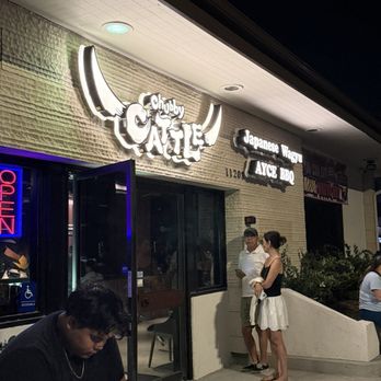 Chubby Cattle - Outside - Barbeque Near Me - Cerritos, California