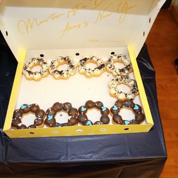 Mochinut Cottle Road - Cookies and creme & chocolate mochi donuts - Donuts Near Me - San Jose, California Mochinut Cottle Road - Cookies and creme & chocolate mochi donuts - Donuts Near Me - San Jose, California