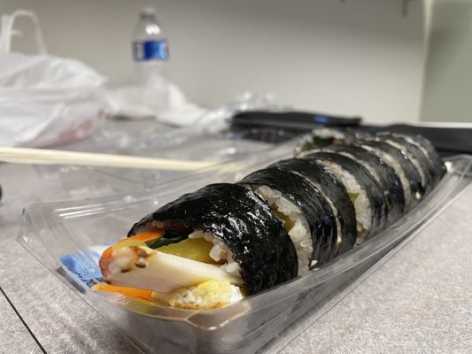 Sue’s Korean Kitchen by null