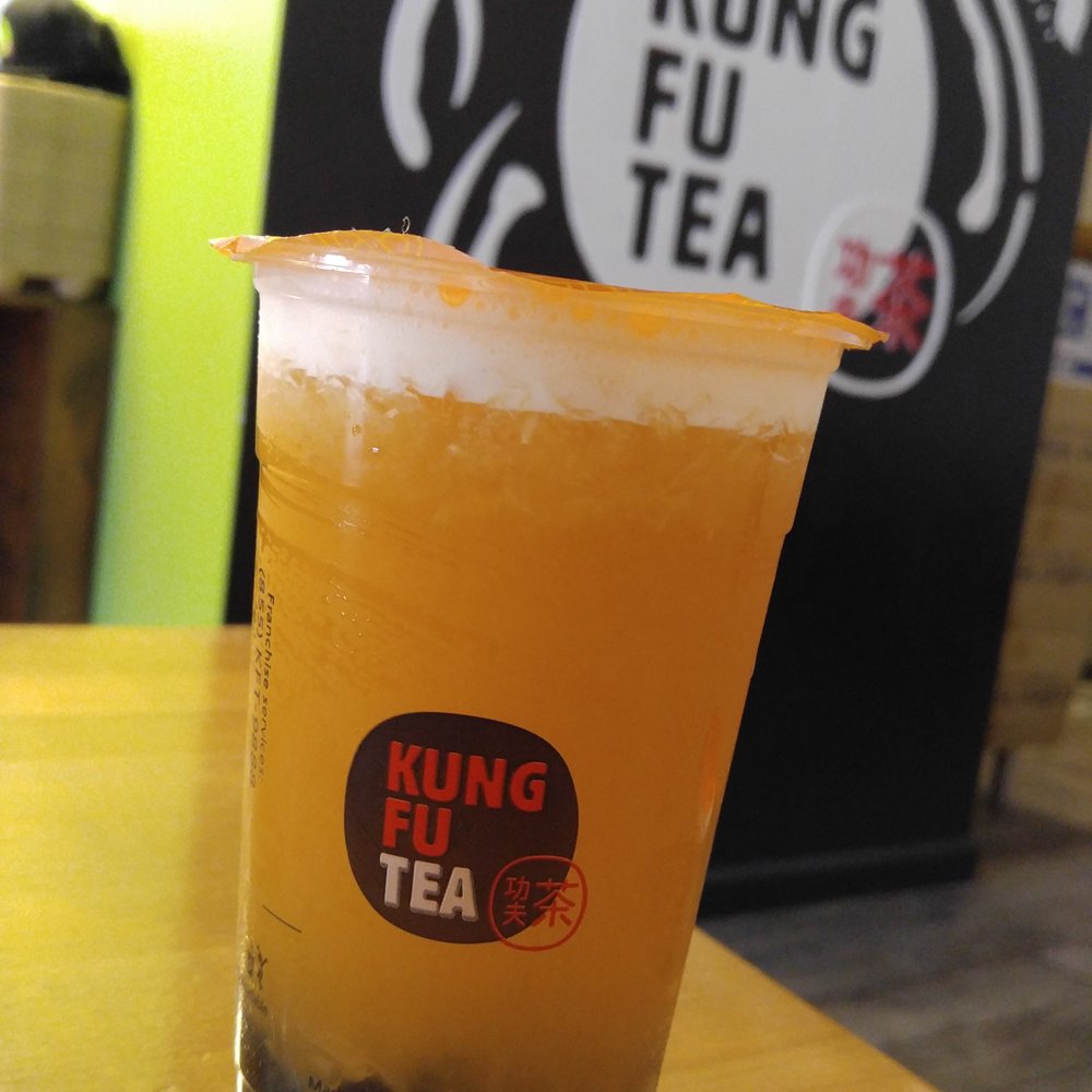 Kung Fu Tea - So yummy! - Bubble Tea Near Me - Towson, Maryland Kung Fu Tea - So yummy! - Bubble Tea Near Me - Towson, Maryland