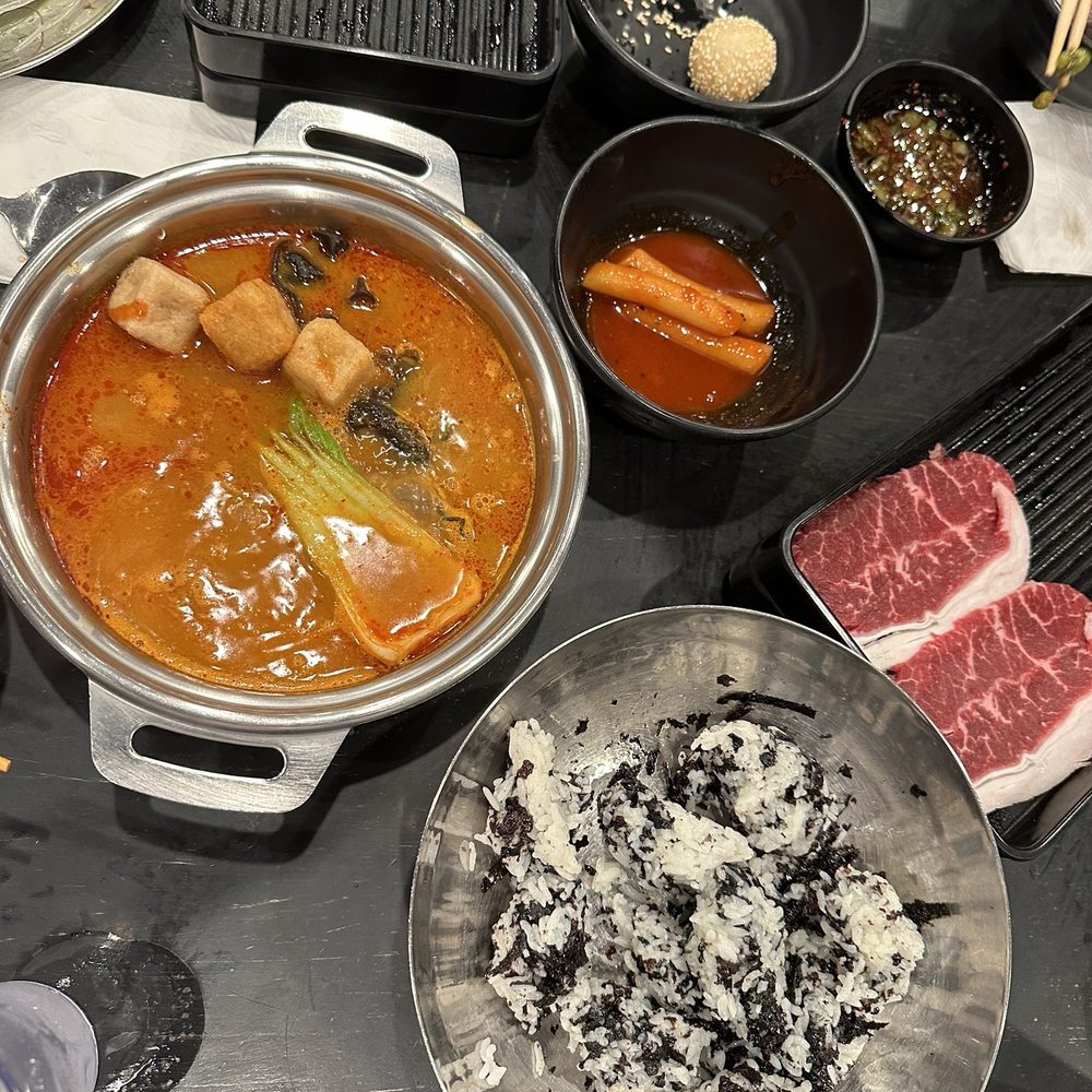 Shabu King - Tomyum broth - Buffets Near Me - Dublin, California Shabu King - Tomyum broth - Buffets Near Me - Dublin, California