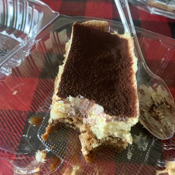 Coated Cafe - Tiramisu - Bakeries Near Me - National City, California