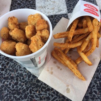 Checkers - 1/2 lb Chicken and Fries - Burgers Near Me - Woodbridge, Virginia Checkers - 1/2 lb Chicken and Fries - Burgers Near Me - Woodbridge, Virginia