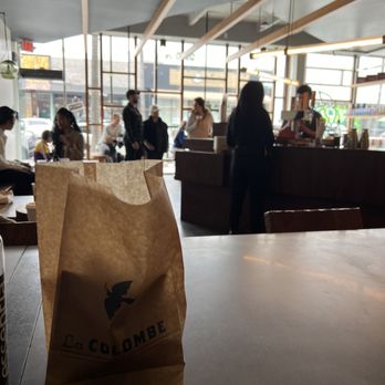 La Colombe Coffee Roasters - Coffee & Tea Near Me - Beverly Hills, California