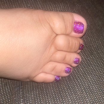 Jazz Nails Lounge - I believe this was number 703 with lightly elegant glitter gel. - Nail Salons Near Me - Henderson, Nevada Jazz Nails Lounge - I believe this was number 703 with lightly elegant glitter gel. - Nail Salons Near Me - Henderson, Nevada