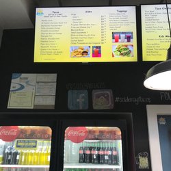 Sol De Mayo Tacos & Cerveza - Menu