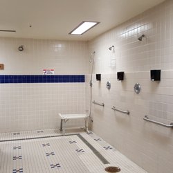 YMCA of Berwyn-Cicero - Men's Locker Room