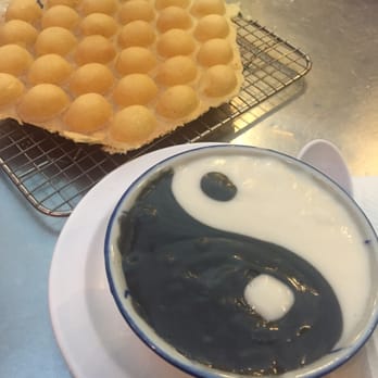 Dessert Republic - Egg puffs and Tai Chi - Chinese Near Me - San Mateo, California Dessert Republic - Egg puffs and Tai Chi - Chinese Near Me - San Mateo, California