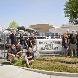 Idaho Marine - Alumacraft Dealer for 21 Years