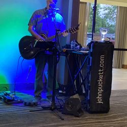Champions Club - Live music, can't beat that.