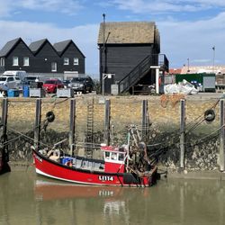 Whitstable Harbour