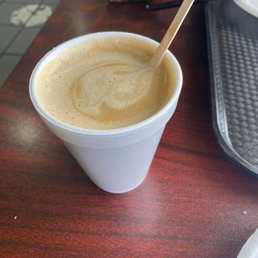 Café con leche Café con leche