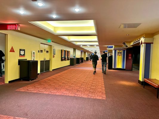 AMC Metreon 16 by null