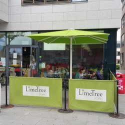 LimeTree Cafe - Storefront for LimeTree Cafe