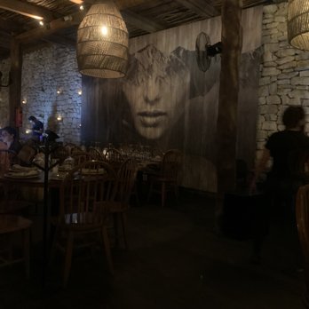 RosaNegra Tulum - The vibes were so cool - Steakhouses Near Me - Tulum, ROO