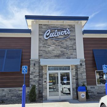 Culver's - Front of the store - Burgers Near Me - Greenville, South Carolina